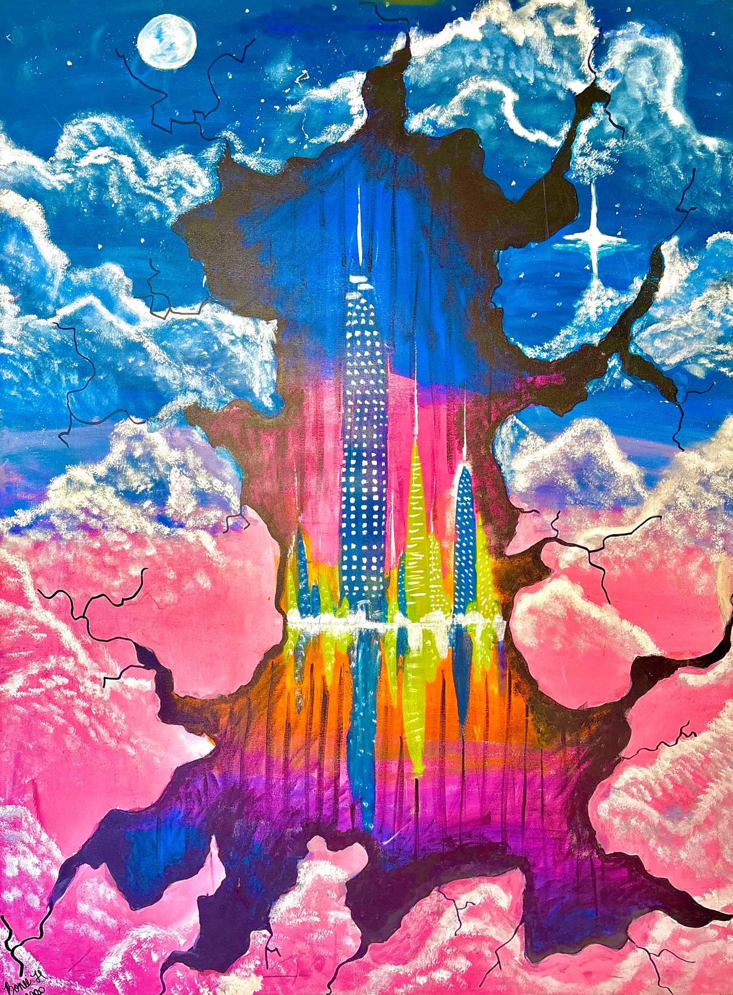 The Unseen Of The World