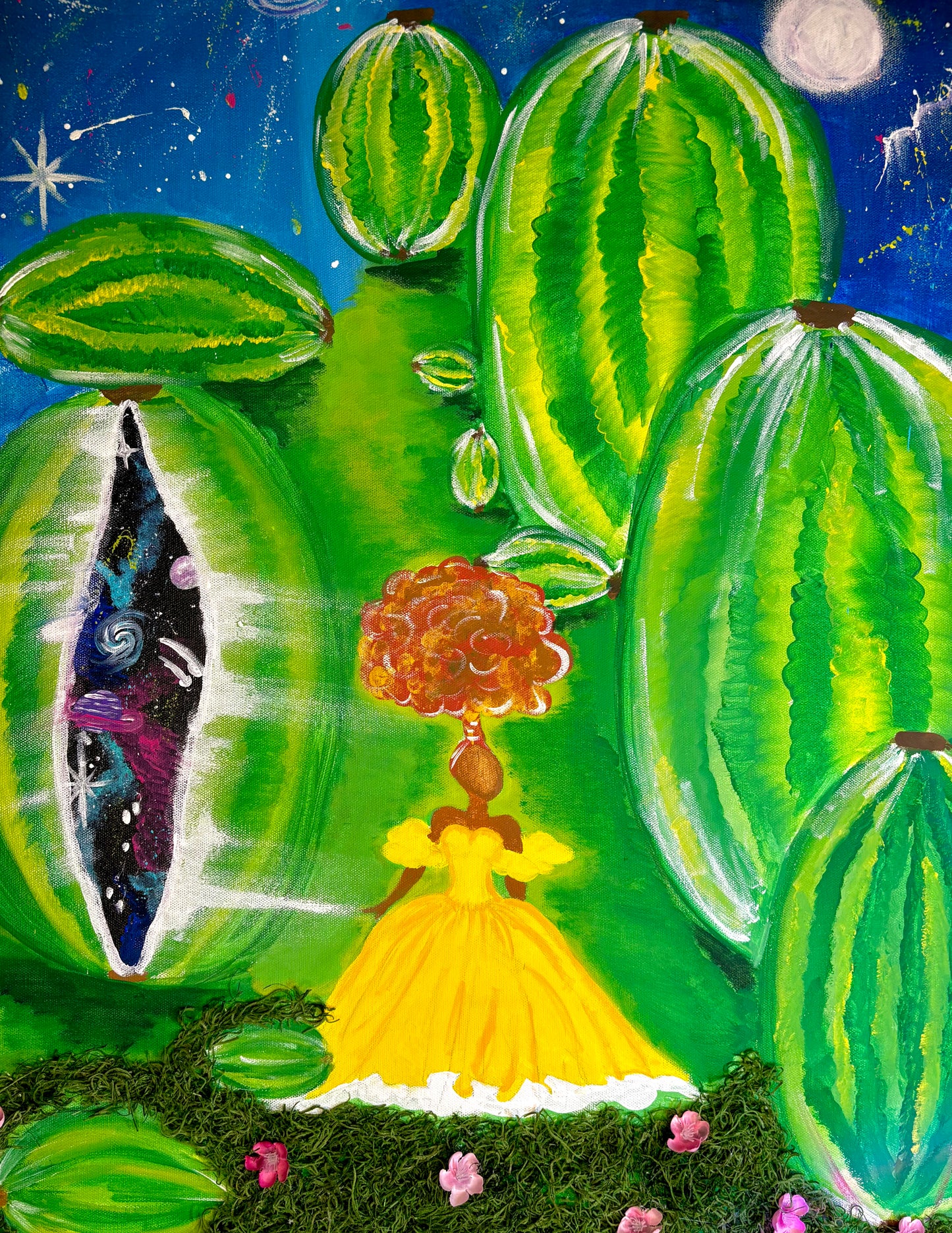 Roaming in Abundance