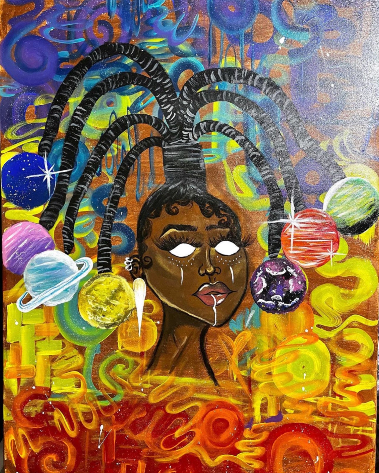 “Divine Alignment” (Poster Print)