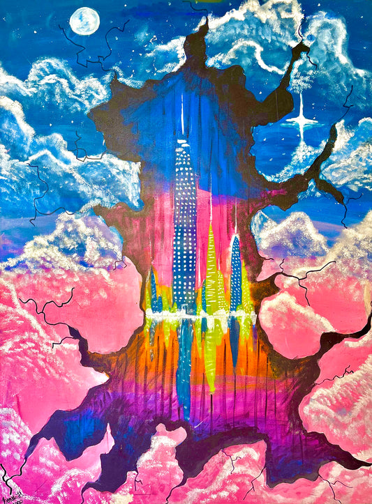 The Unseen Of The World